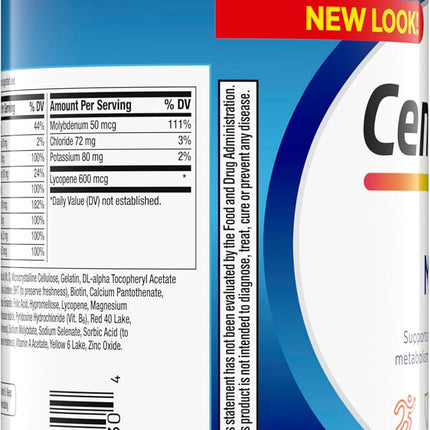 Centrum Men’s Multivitamin 250 Count