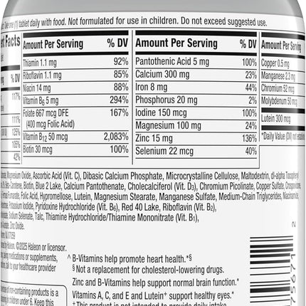 Centrum Silver Women 50+ Multivitamin