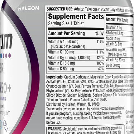 Centrum Silver Women 50+ Multivitamin