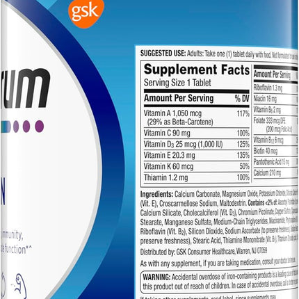 Centrum Men’s Multivitamin 250 Count
