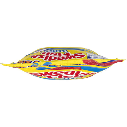 SWEDISH FISH Mini Soft Chewy Candy Family Size 1.8 lb Bag