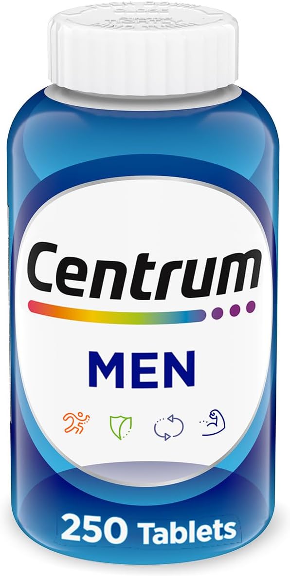 Centrum Men’s Multivitamin 250 Count