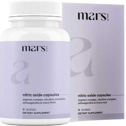 Mars Nitric Oxide (Pack of 1)