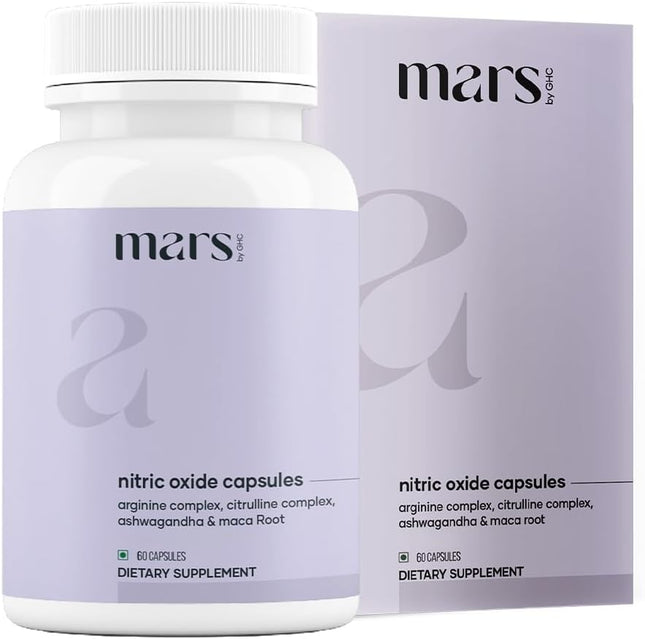 Mars Nitric Oxide (Pack of 1)