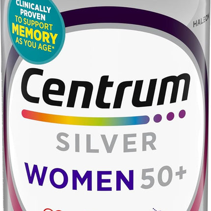 Centrum Silver Women 50+ Multivitamin