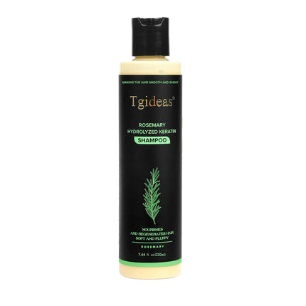 Tgideas Rosemary & Biotin Volumizing Shampoo 7.4 fl oz
