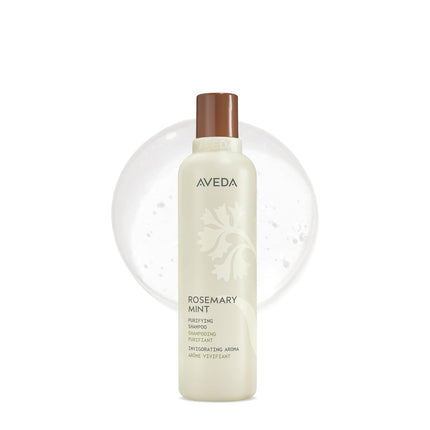 Aveda Rosemary Mint Purifying Shampoo 97% Naturally Derived