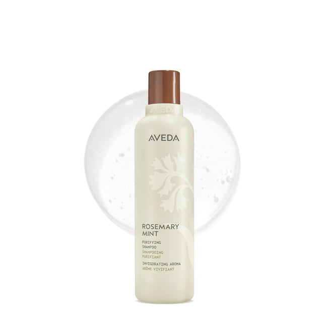 Aveda Rosemary Mint Purifying Shampoo 97% Naturally Derived