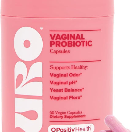 O Positiv URO (60 Count)