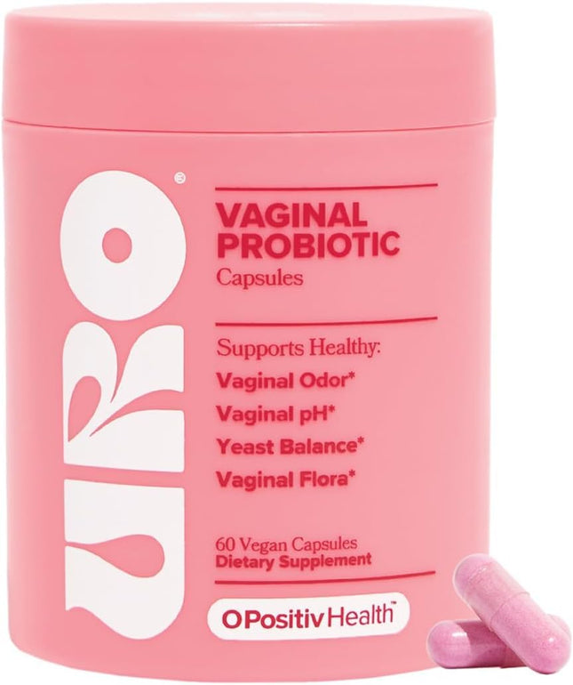 O Positiv URO (60 Count)