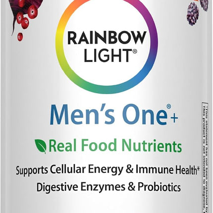 Rainbow Light Men’s Multivitamin 150 Count