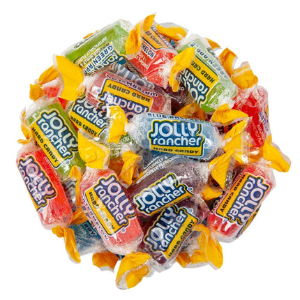 JOLLY RANCHER Assorted Fruit Flavored Hard Candy 2 lb Bag