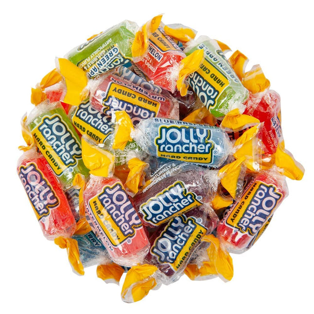 JOLLY RANCHER Assorted Fruit Flavored Hard Candy 2 lb Bag