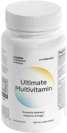 Ultimate Multivitamin Multimineral Tablets - 60 Count