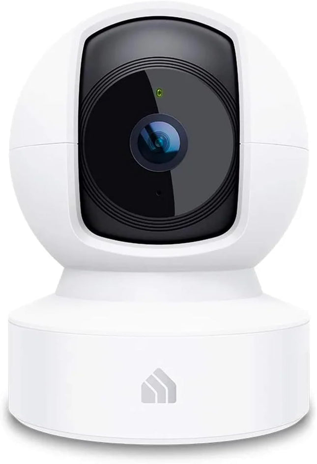Kasa 1080p Indoor Security Camera Pan Tilt Wired with Night Vision EC70