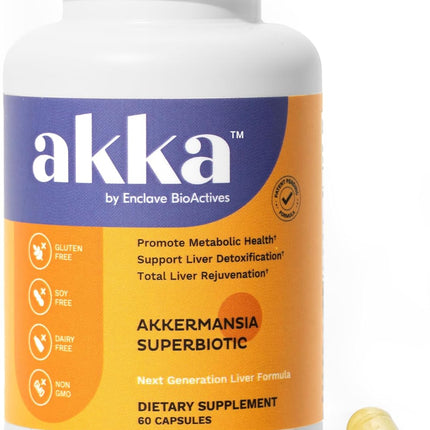 AKKA Premium (60 Capsules)
