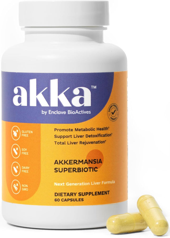 AKKA Premium (60 Capsules)