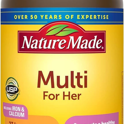 Nature Made Women’s Multivitamin - 300 Count