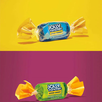 JOLLY RANCHER Assorted Fruit Flavored Hard Candy 2 lb Bulk Bag