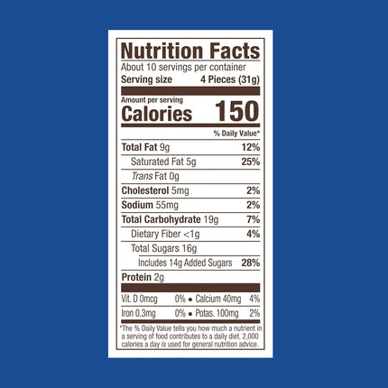 Ghirardelli Minis Chocolate Squares Assortment Individually Wrapped 10.8 oz