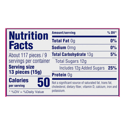 SweeTARTS Original Candy Theater Boxes 5 oz 10 Pack