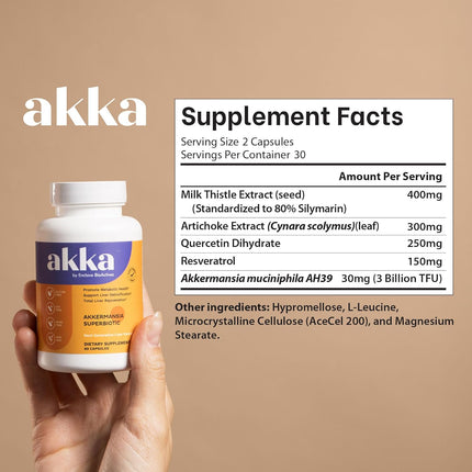 AKKA Premium (60 Capsules)