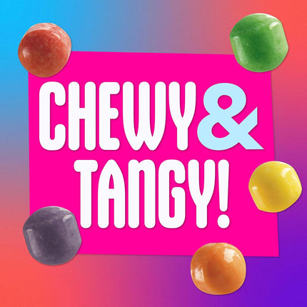 SweeTARTS Mini Chewy Candy Mixed Fruit Flavors 12 oz Bag