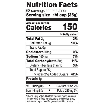 Swiss Miss Milk Chocolate Hot Cocoa Mix Canister 76.55 oz