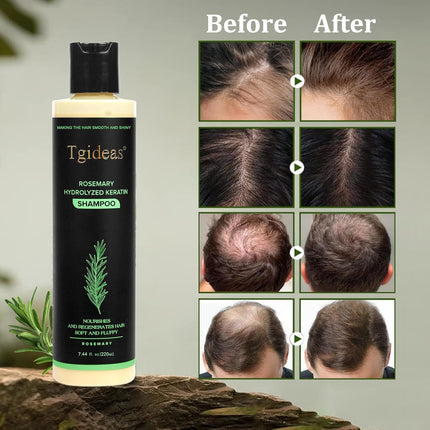 Tgideas Rosemary & Biotin Volumizing Shampoo 7.4 fl oz