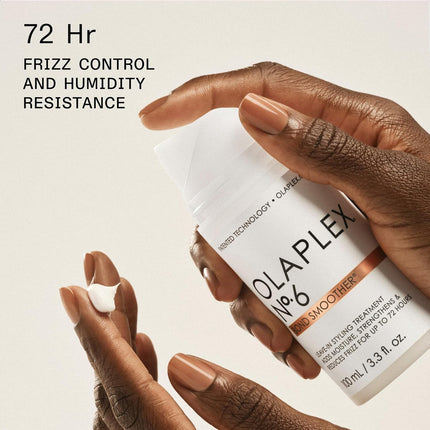 Olaplex Endless Shine Smooth Hair Gift Set with Bonding Oil and Bond Smoother