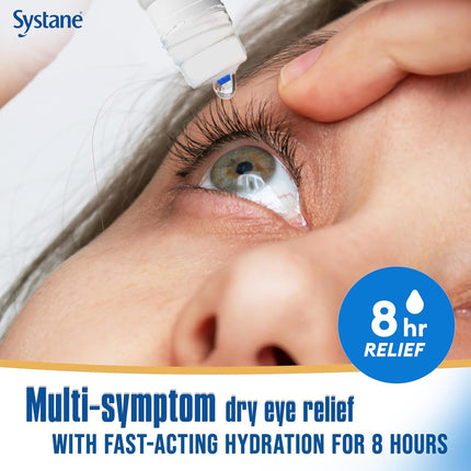 Systane Complete PF (10 mL, 2-Pack)
