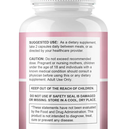 Derma Essential Supplement Capsules with Natural Ingredients 180 Capsules (3 Pack)