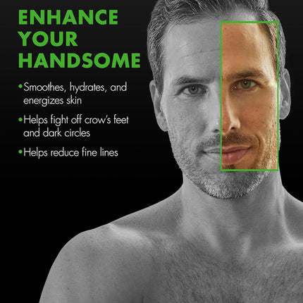 Tiege Hanley Men’s Skin Care Set Level 3 Face Wash Scrub Moisturizers Eye Cream Serum 6 Piece Kit