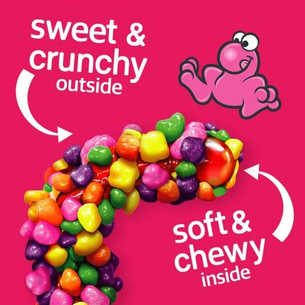 NERDS Rope Variety Box Rainbow & Very Berry Candy 0.92 oz 16 Count