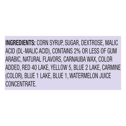 NERDS Dual Variety Pack Crunchy Fruity Candy Grape Strawberry Watermelon Cherry 9.9 oz 6 Pack