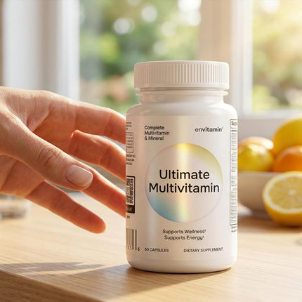 Ultimate Multivitamin Multimineral Tablets - 60 Count