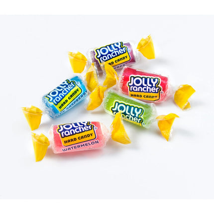 JOLLY RANCHER Assorted Fruit Flavored Hard Candy 5 lb Bulk Bag