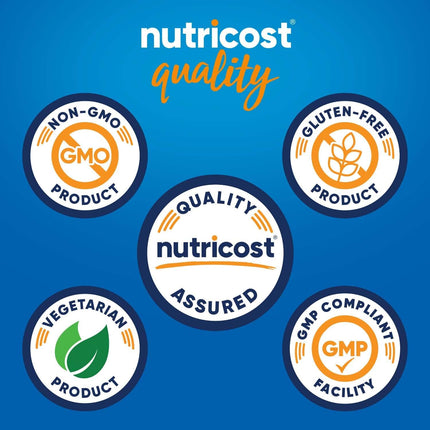 Nutricost Multivitamin with Probiotics 120 Vegetarian Capsules