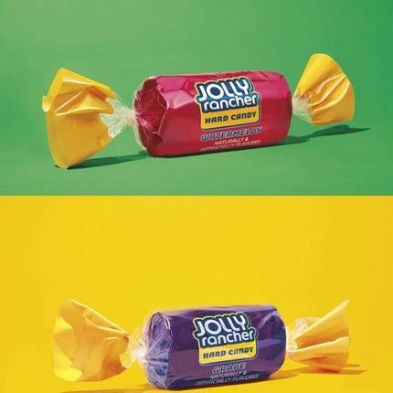 JOLLY RANCHER Assorted Fruit Flavored Hard Candy 2 lb Bulk Bag