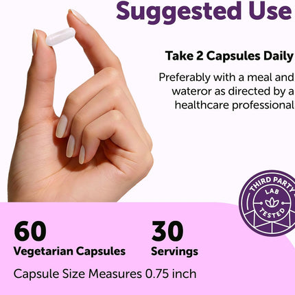 Micro Ingredients Liposomal NAD+ Complex 1000 mg Resveratrol Glutathione Astaxanthin Veggie Capsules 60 Count
