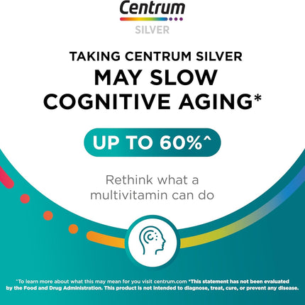 Centrum Silver Women 50+ Multivitamin