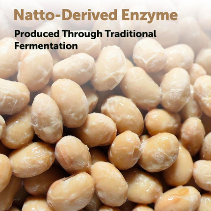 Micro Ingredients Nattokinase - 240 Veg Capsules