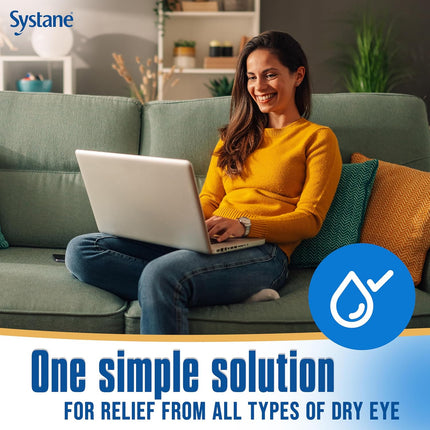 Systane Complete PF (10 mL, 2-Pack)