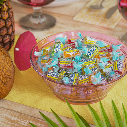 JOLLY RANCHER Tropical Fruit Flavored Hard Candy 13 oz 2 Pack
