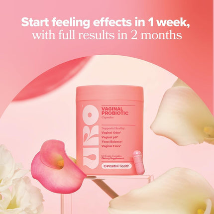 O Positiv URO (60 Count)