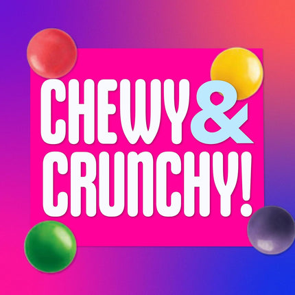 SweeTARTS Chewy Fusions Fruit Punch Medley Candy 9 oz Bag