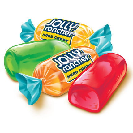 JOLLY RANCHER Tropical Fruit Flavored Hard Candy 7 oz Bag