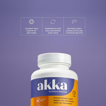 AKKA Premium (60 Capsules)