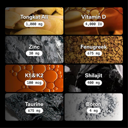 Mars Men Daily - 150 Capsules
