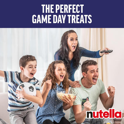 Nutella Biscuits Cookies Filled with Hazelnut Spread 9.7 oz